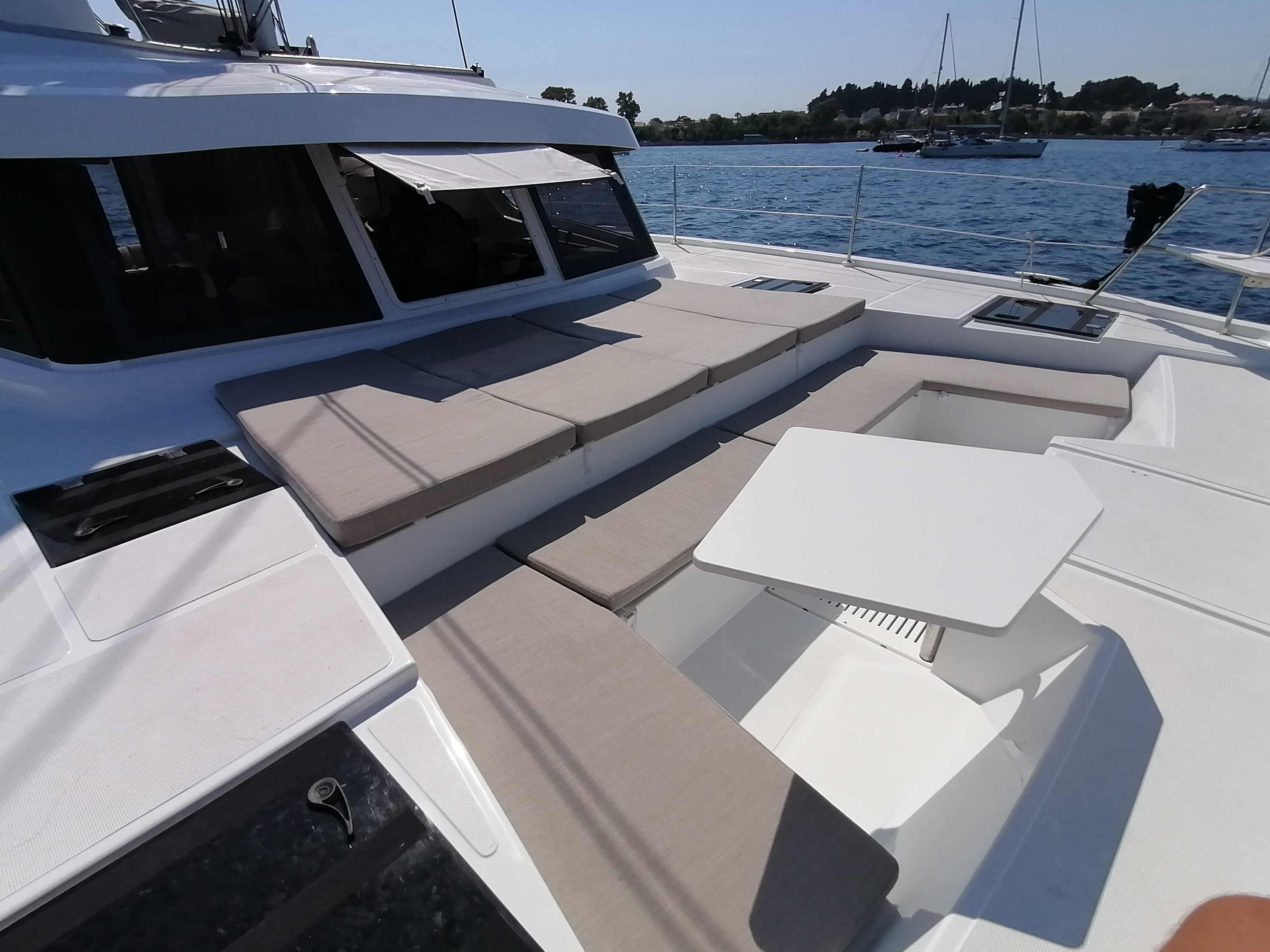 Sailing adventure aboard BALI Catspace catamaran in Greece - Photo 9