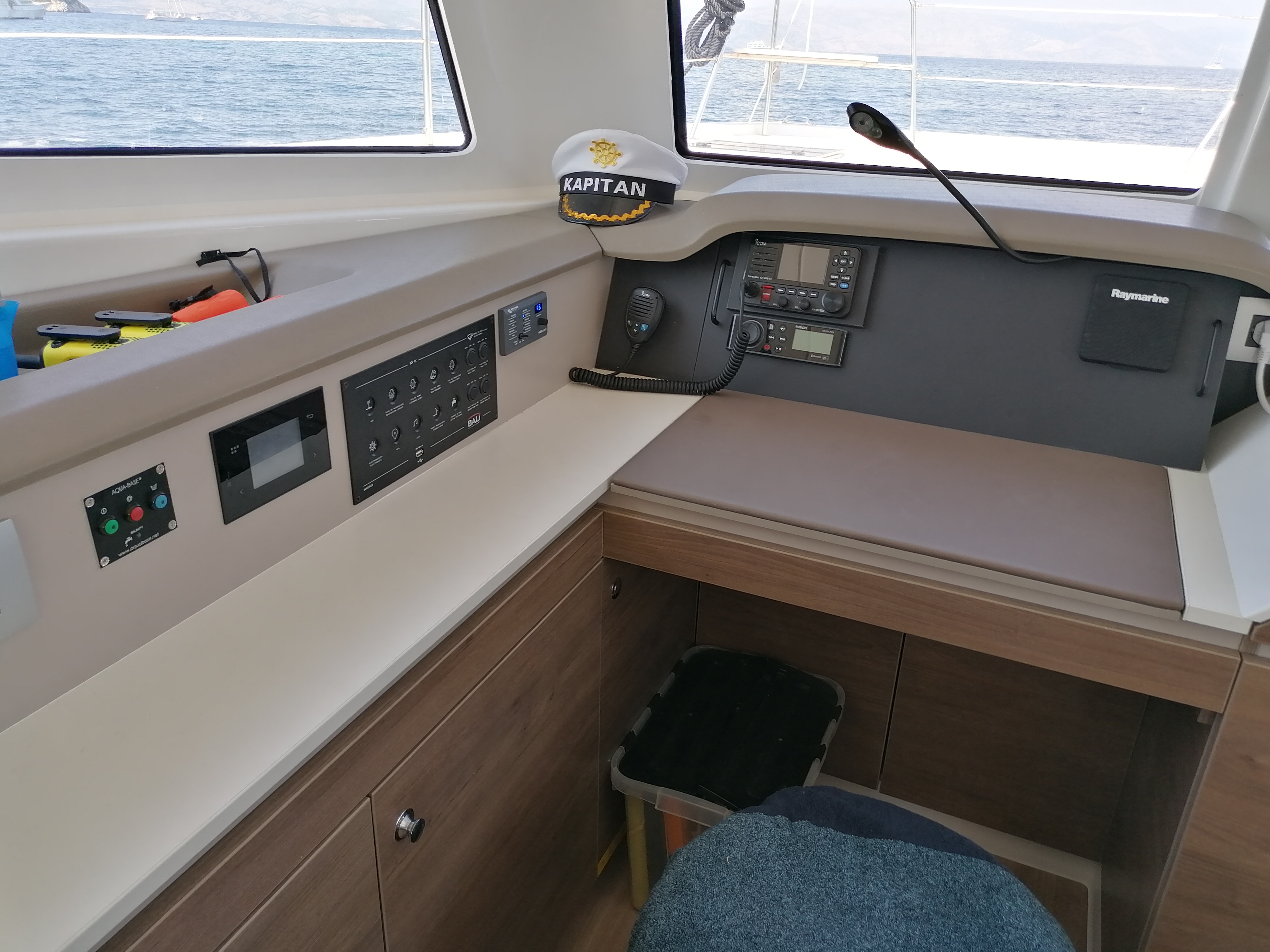 Luxury catamaran sailing experience in Lefkada and Ionian Sea - Photo 21