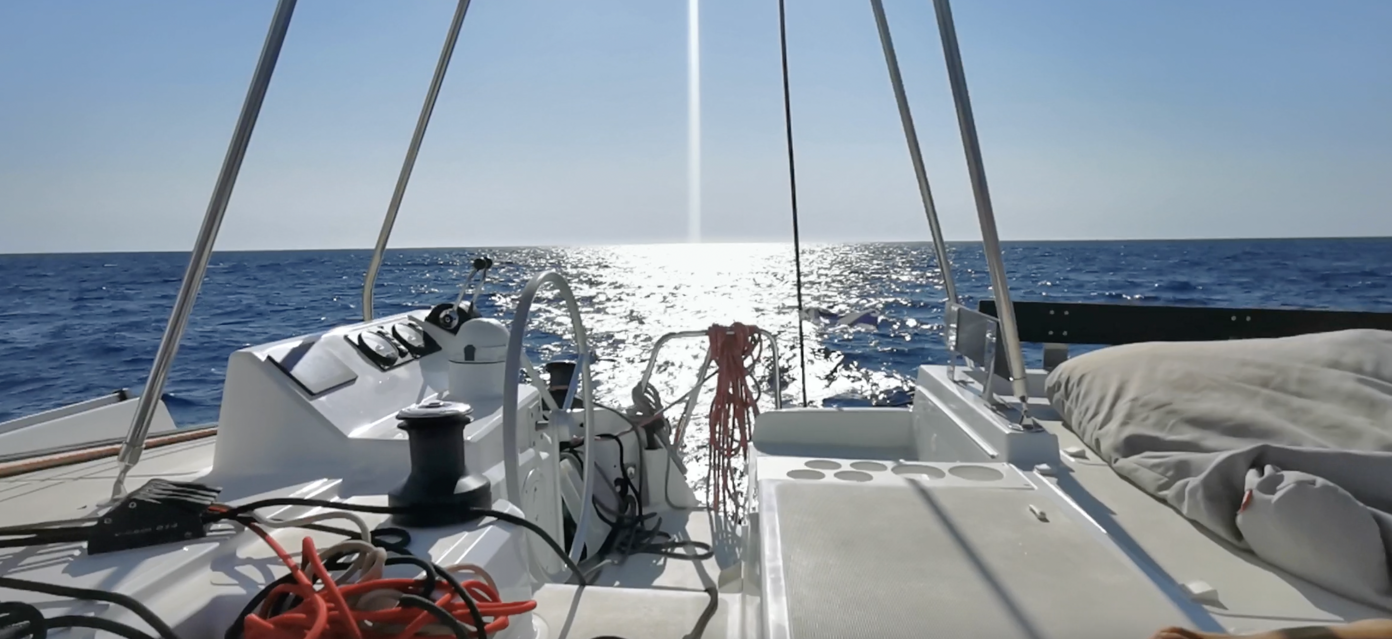 Luxury catamaran sailing experience in Lefkada and Ionian Sea - Photo 26